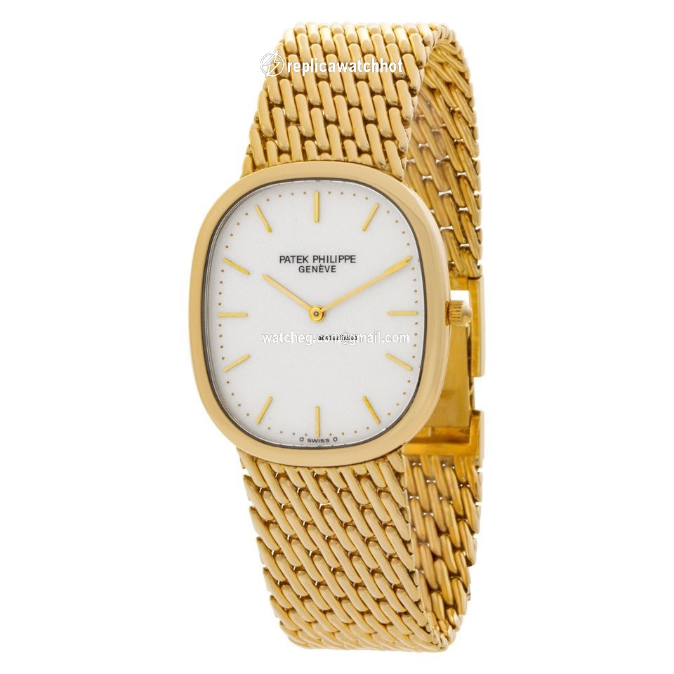 Patek Philippe Golden Ellipse Automatic 3738 118 2