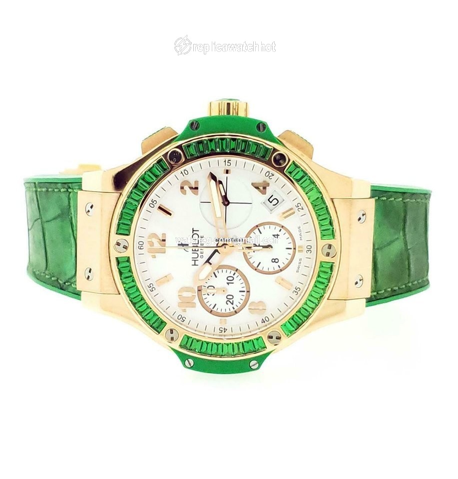 Hublot Big Bang Tutti Frutti Automatic Rose gold 341.PG.2010.LR.1922.APPLE 2