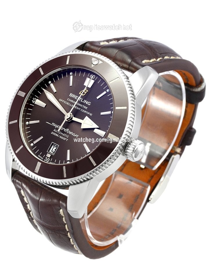 Breitling Superocean Heritage II 46 Mens watch Unisex Automatic Steel AB202033 Q618 2