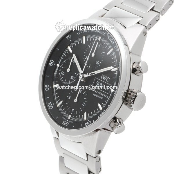 IWC GST Automatic Steel 3707-008 2