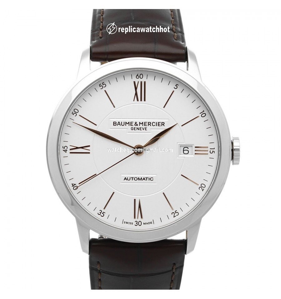 Baume & Mercier Classima Automatic Steel MOA10263 2
