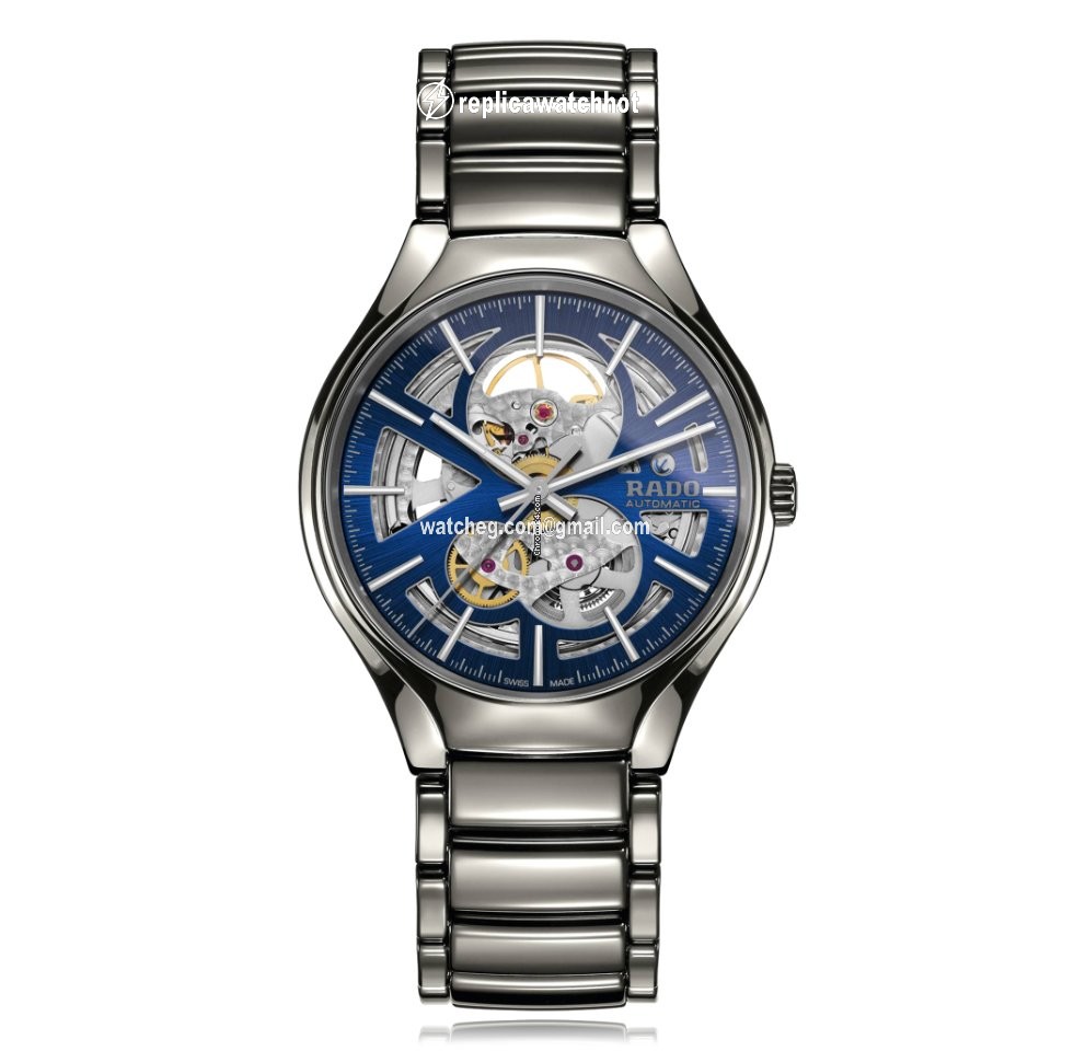 Rado True Mens watch Unisex Automatic Ceramic R27510202 2