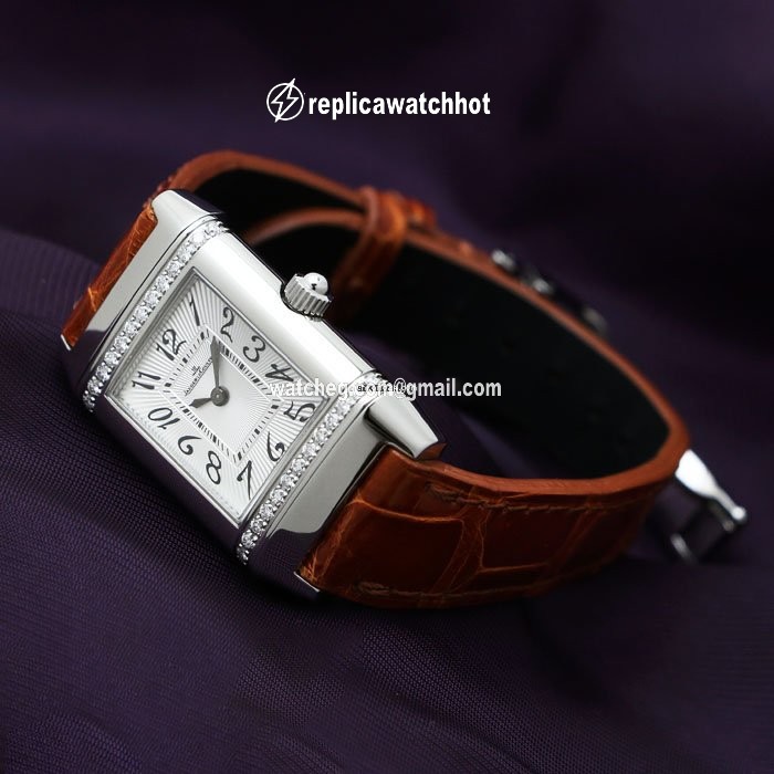 Jaeger-LeCoultre Quartz Steel Q2658430 2