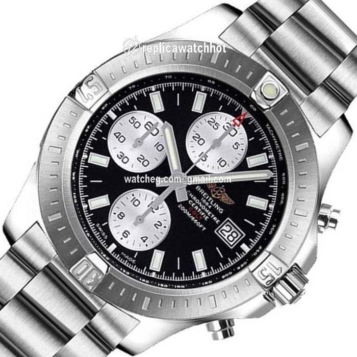 Breitling Colt Chronograph Automatic Mens watch Unisex Automatic Steel A1338811.BD83.173A 2