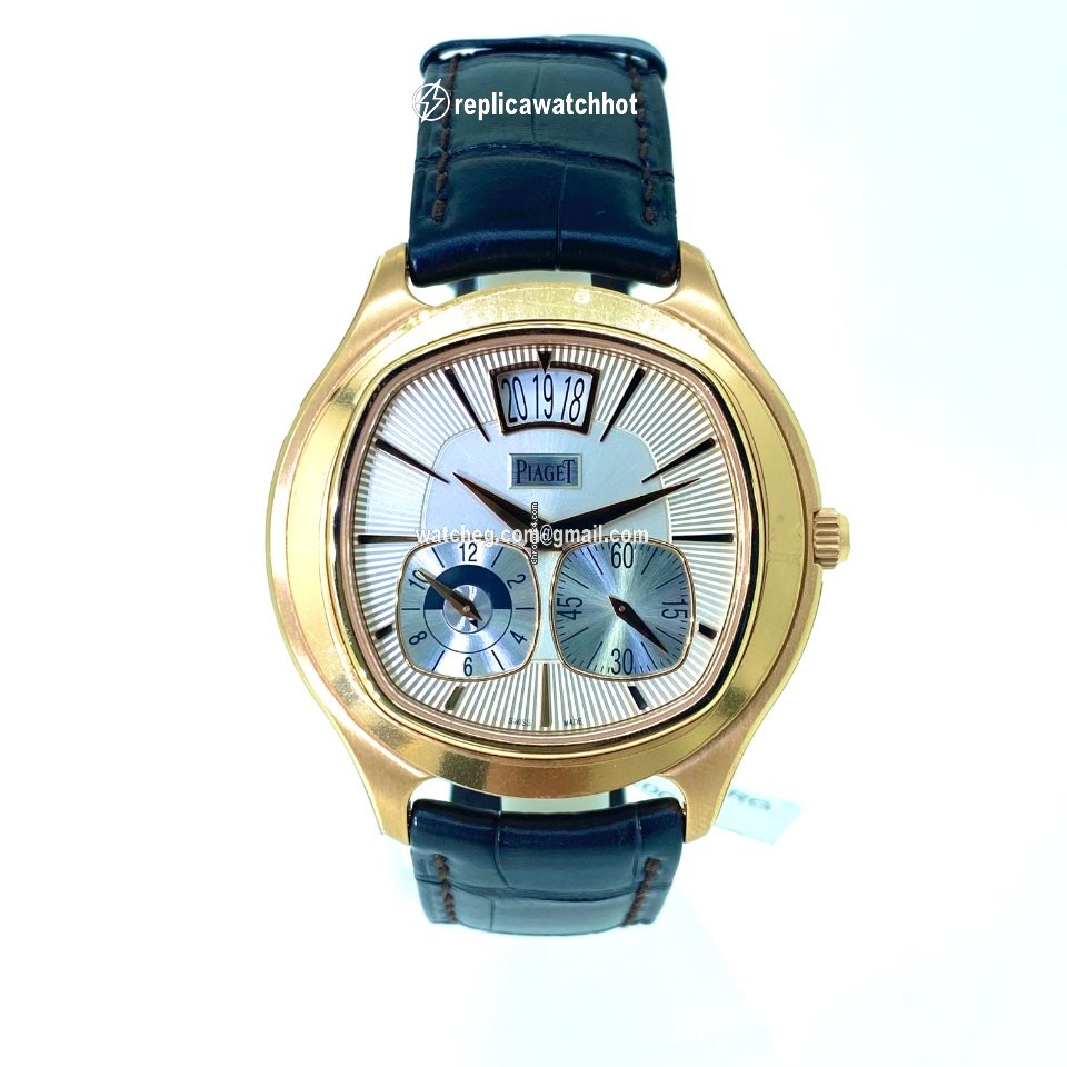 Piaget Emperador Mens watch Unisex Automatic Rose gold GOA32017 2