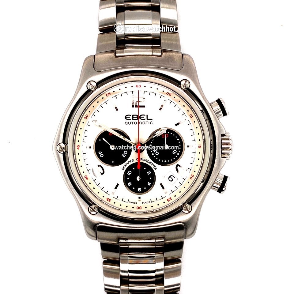 Ebel 1911 Mens watch Unisex Automatic Steel E9137260 2
