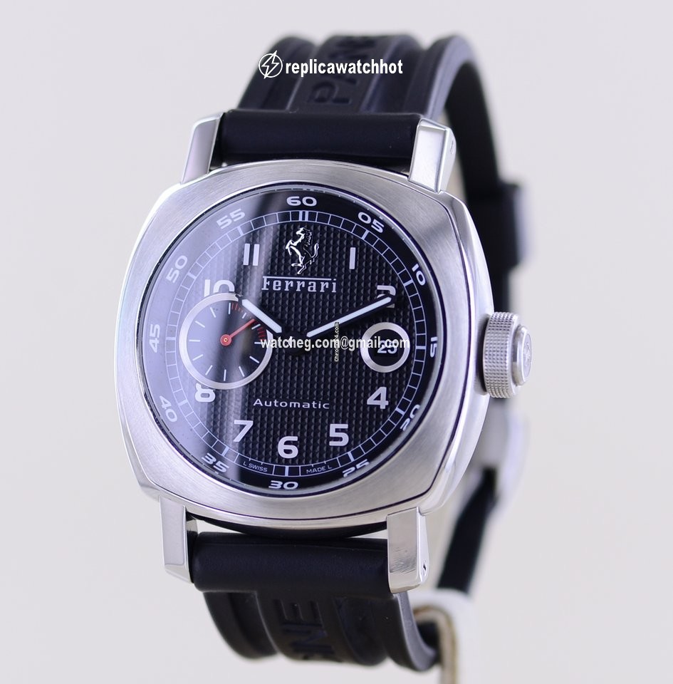 Panerai Ferrari Mens watch Unisex Automatic Steel FER 00001 2