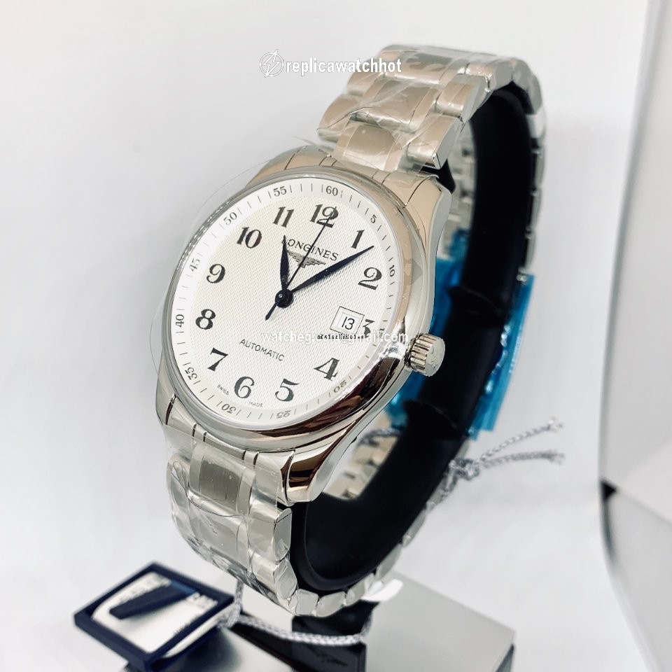 Longines Master Collection Mens watch Unisex Automatic Steel L2.793.4.78.6 2