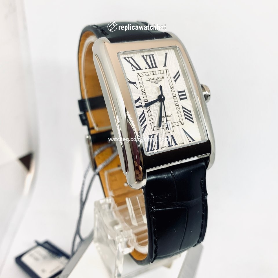 Longines DolceVita Automatic Steel L5.757.4.71.0 2