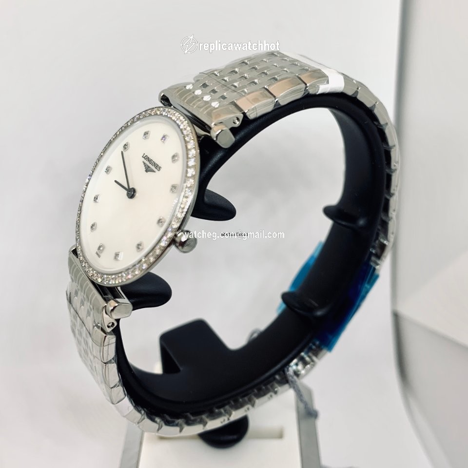 Longines La Grande Classique Womens watch Quartz Steel L45130876 2