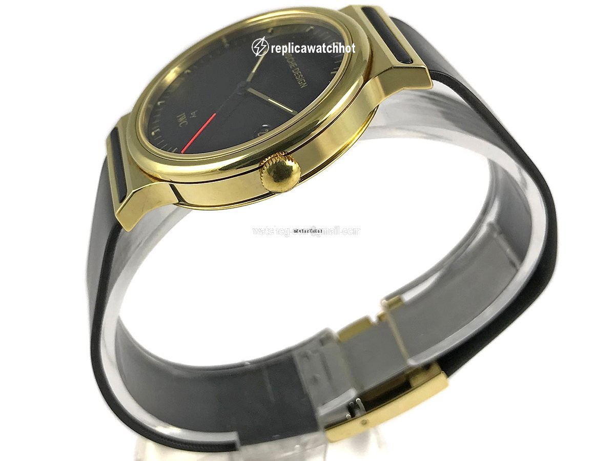 IWC Porsche Design Mens watch Unisex Quartz Steel IW3320 2