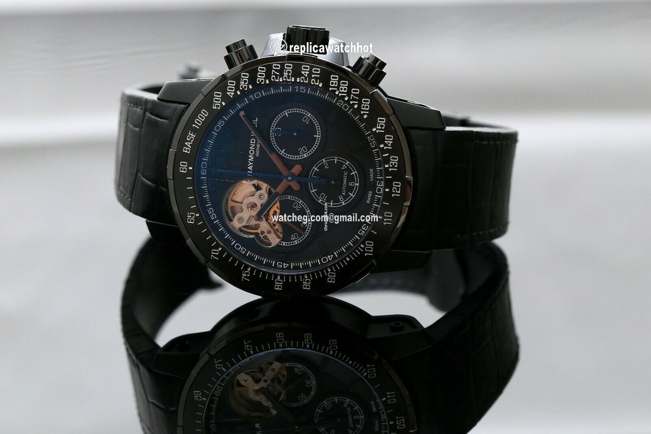 Raymond Weil Nabucco Automatic 7830-BK-05207 2