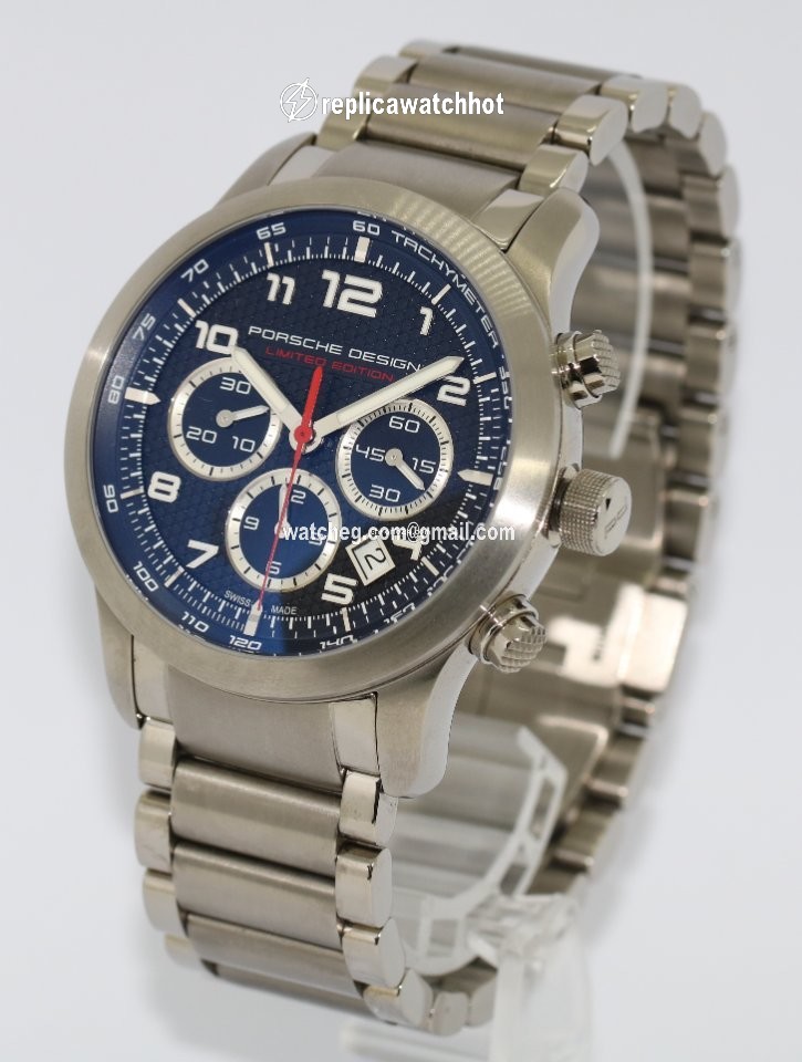 Porsche Design Dashboard Mens watch Unisex Automatic Titanium 6612.11 3 2