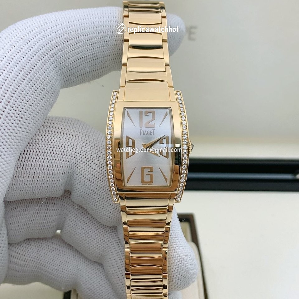 Piaget Limelight Womens watch Quartz Rose gold G0A36094 2
