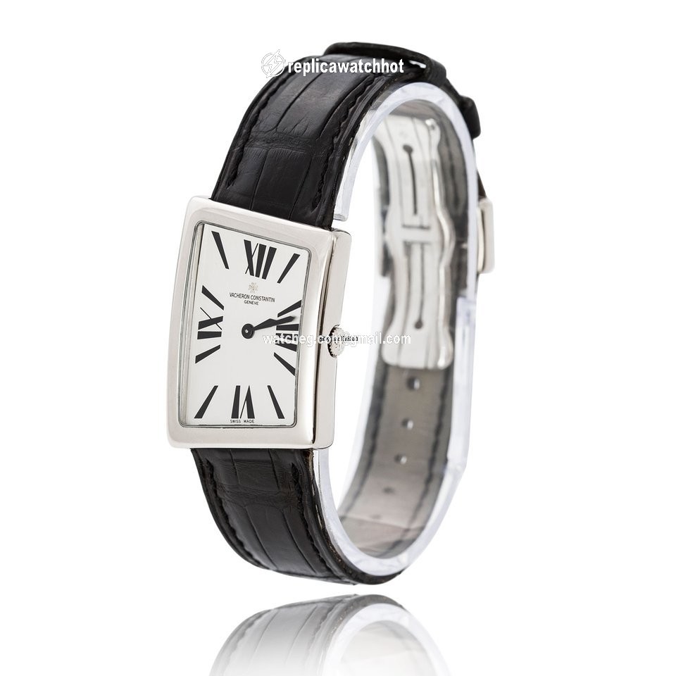 Vacheron Constantin 1972 Mens watch Unisex Manual winding White gold 37010 2