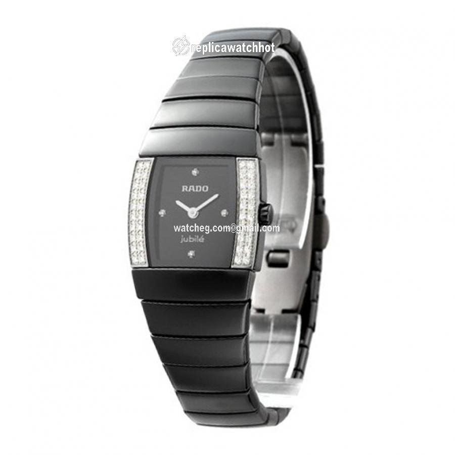 Rado Sintra Womens watch Quartz Ceramic R13618712 2