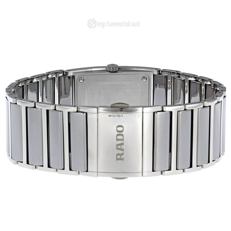 Rado Womens watch Quartz Steel R20758752 2