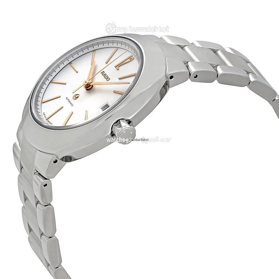 Rado D-Star Mens watch Unisex Automatic Steel R15513113 2
