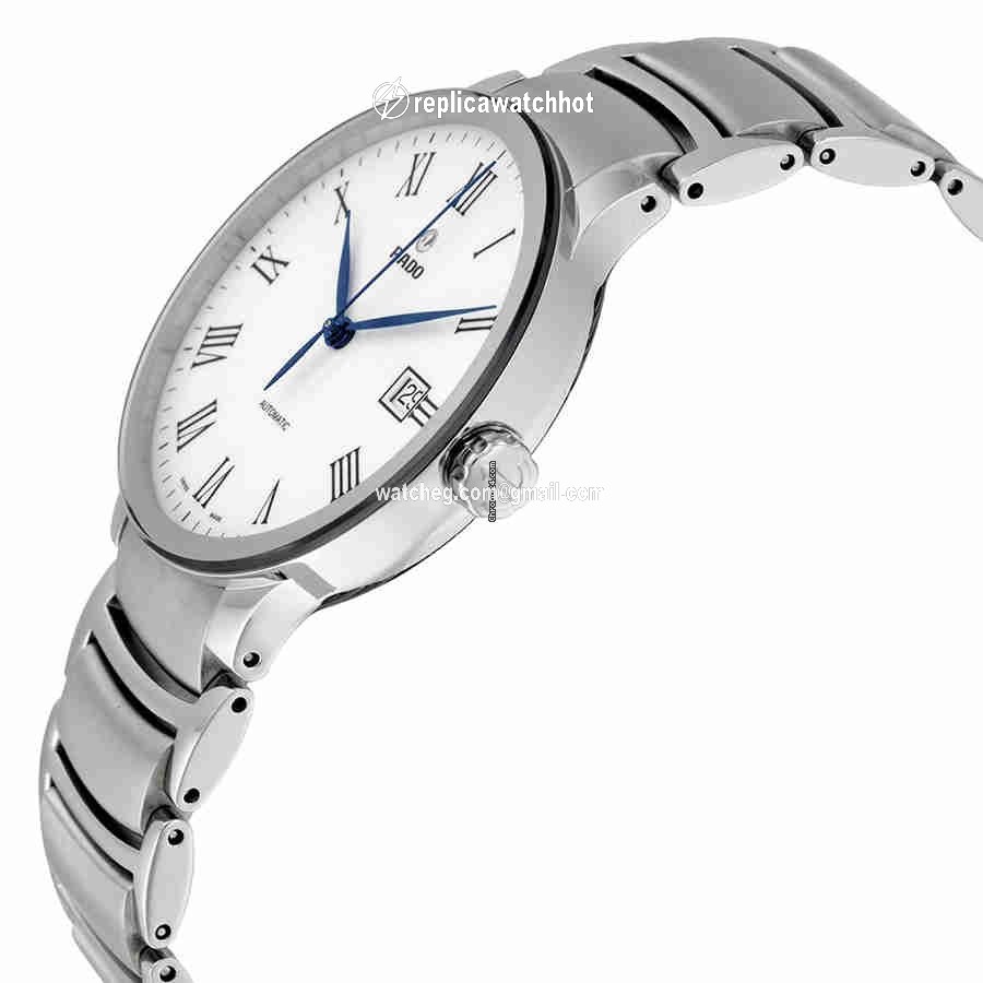Rado Centrix Mens watch Unisex Steel R30939013 2