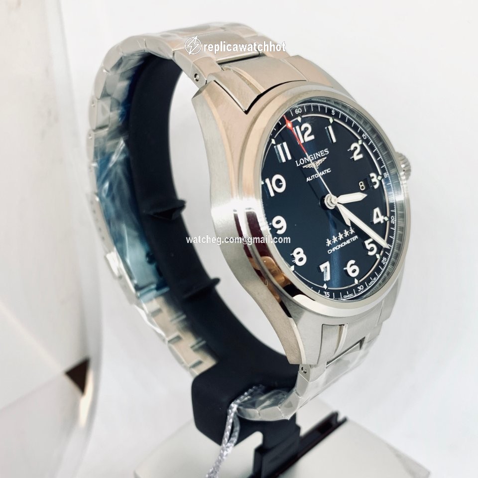 Longines Spirit Mens watch Unisex Automatic Steel L38114939 2
