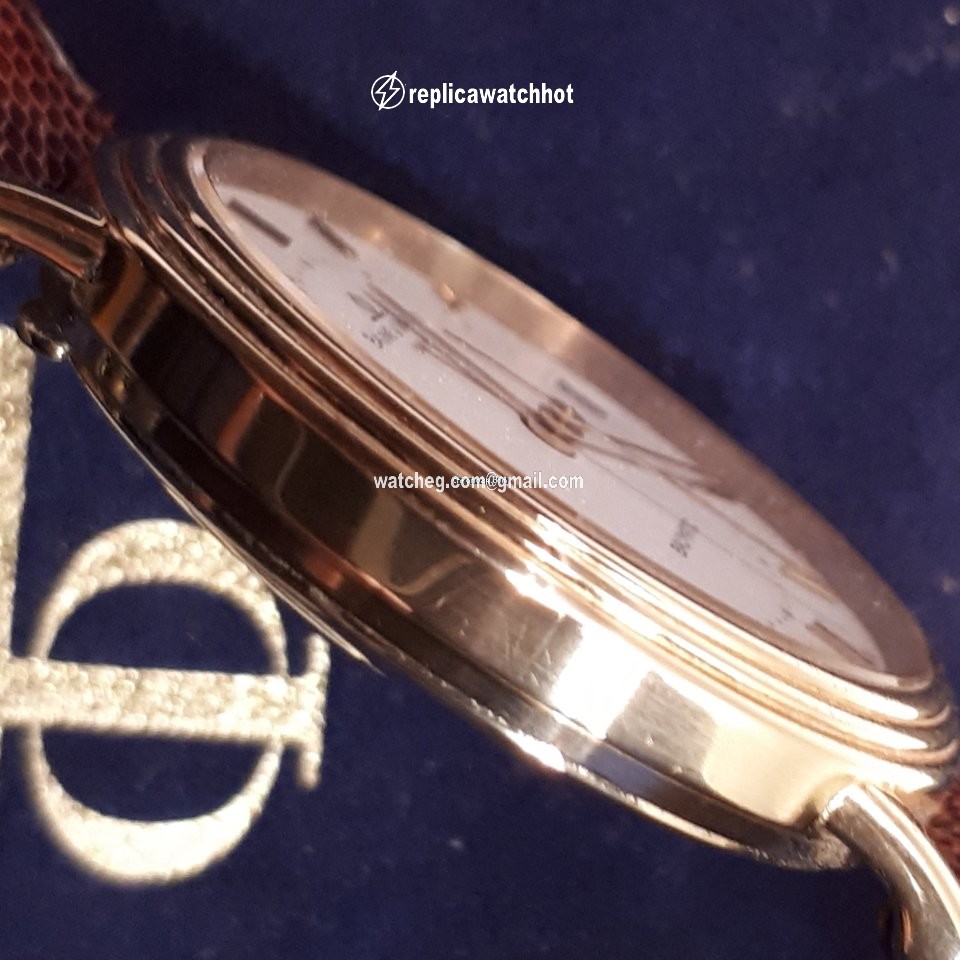Baume & Mercier Classima Mens watch Unisex Automatic Yellow gold 1428851 2