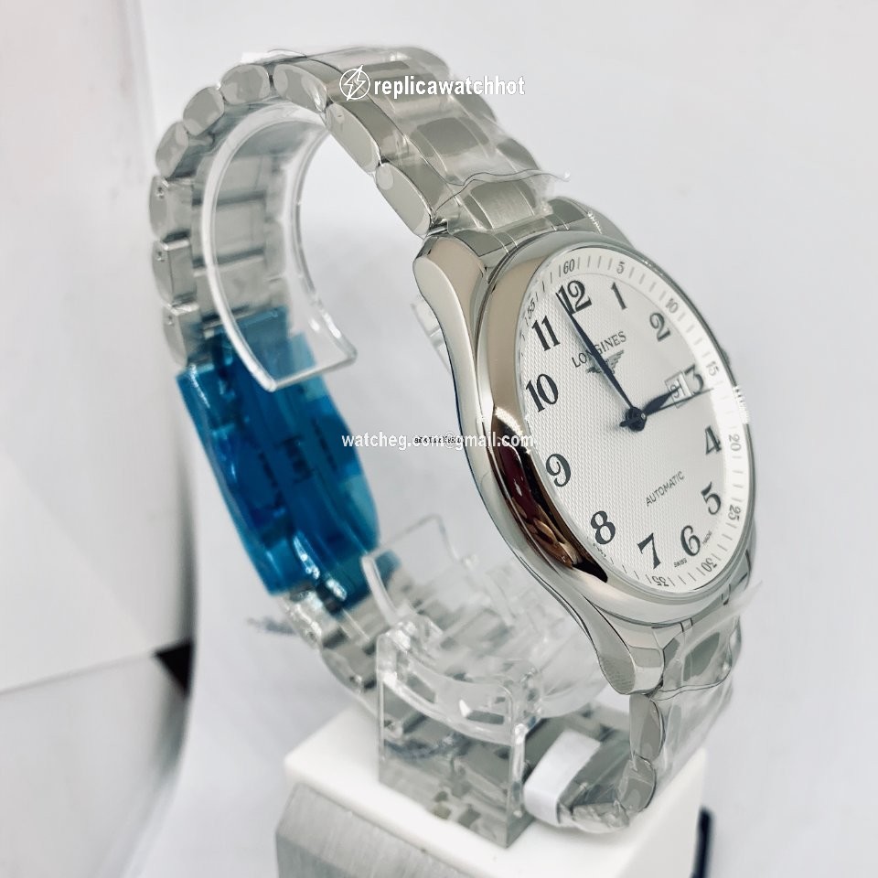 Longines Master Collection Mens watch Unisex Automatic Steel L2.893.4.78.6 2