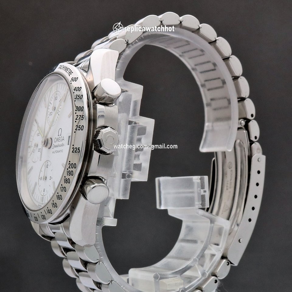 Omega Speedmaster Date Mens watch Unisex Automatic Steel ST 175.0043 3511.20 2