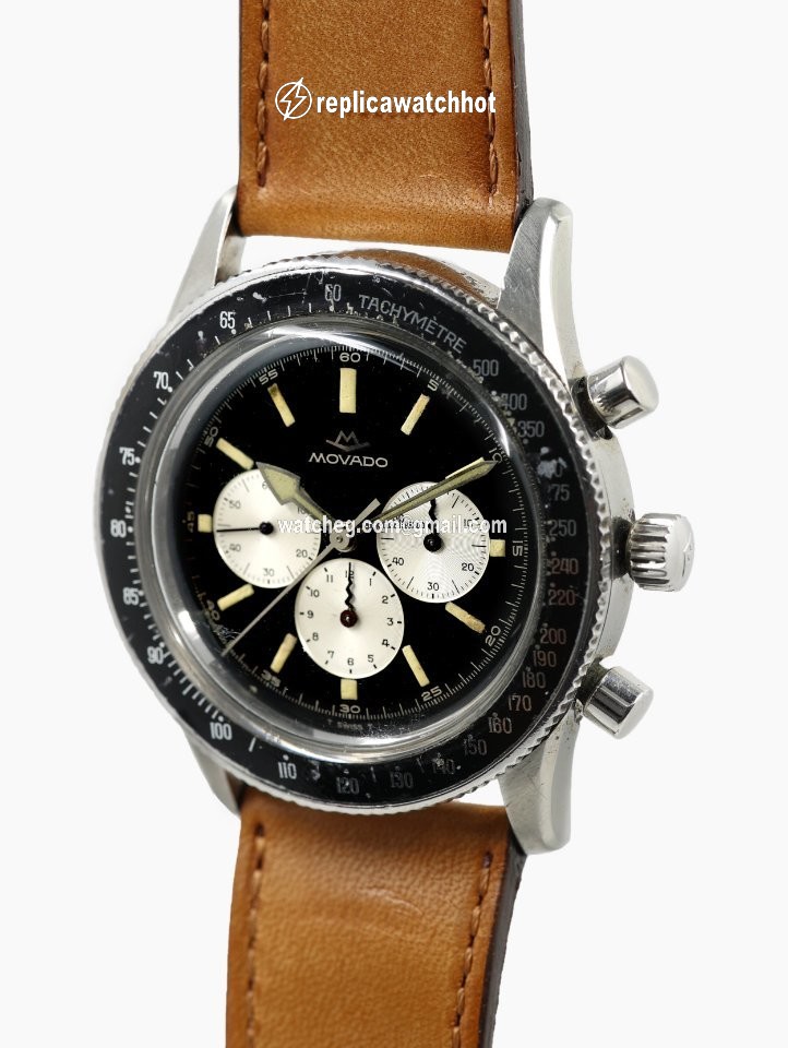 Movado Manual winding Steel 19041 2