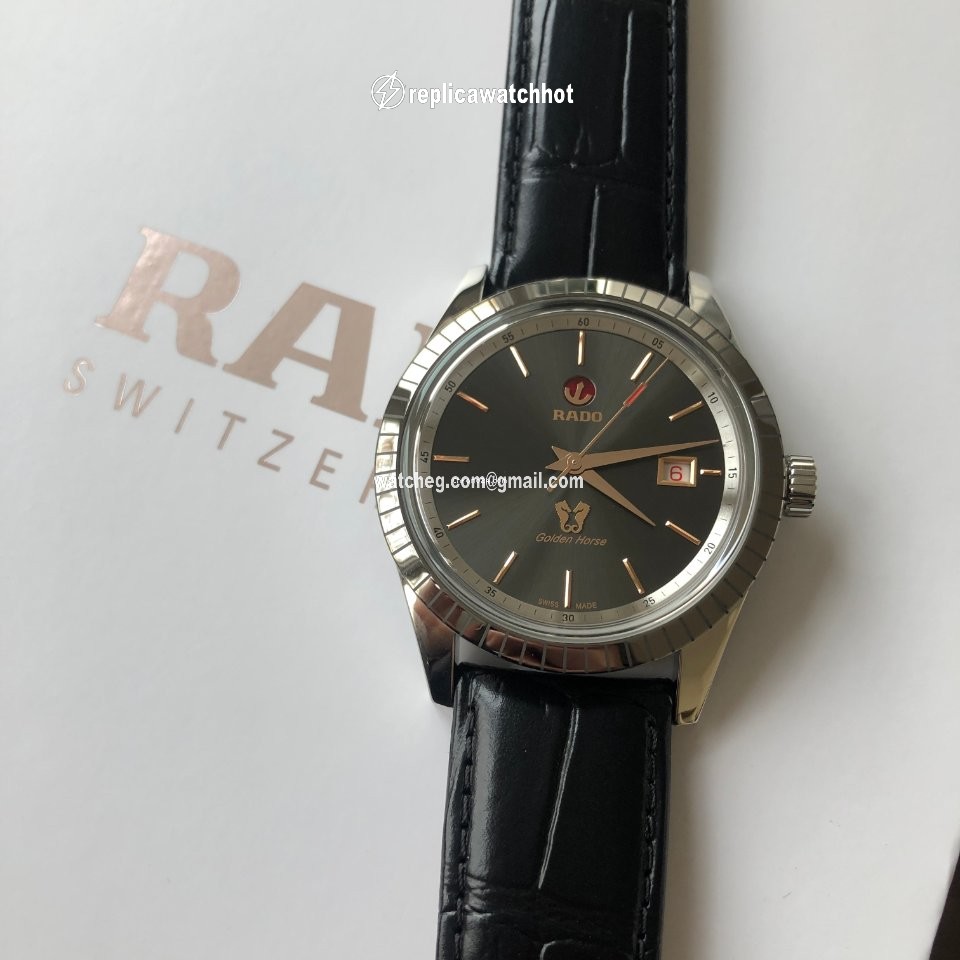 Rado HyperChrome Mens watch Unisex Automatic Steel R33101105 2