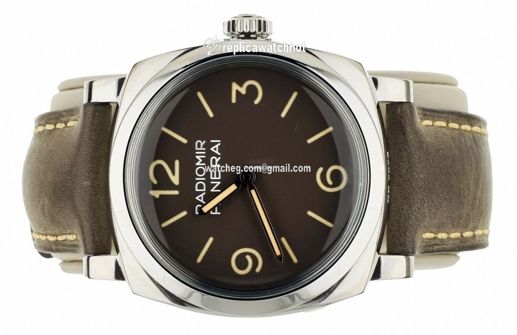 Panerai Special Editions Mens watch Unisex Manual winding Steel PAM662 2