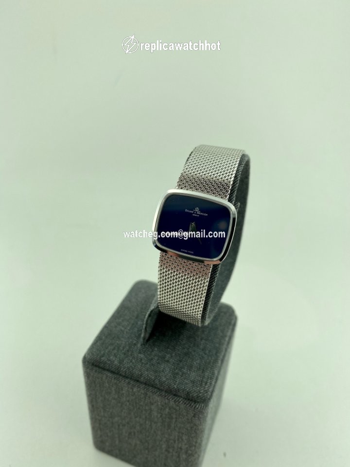 Baume & Mercier Womens watch Manual winding White gold Baume&Mercier 2