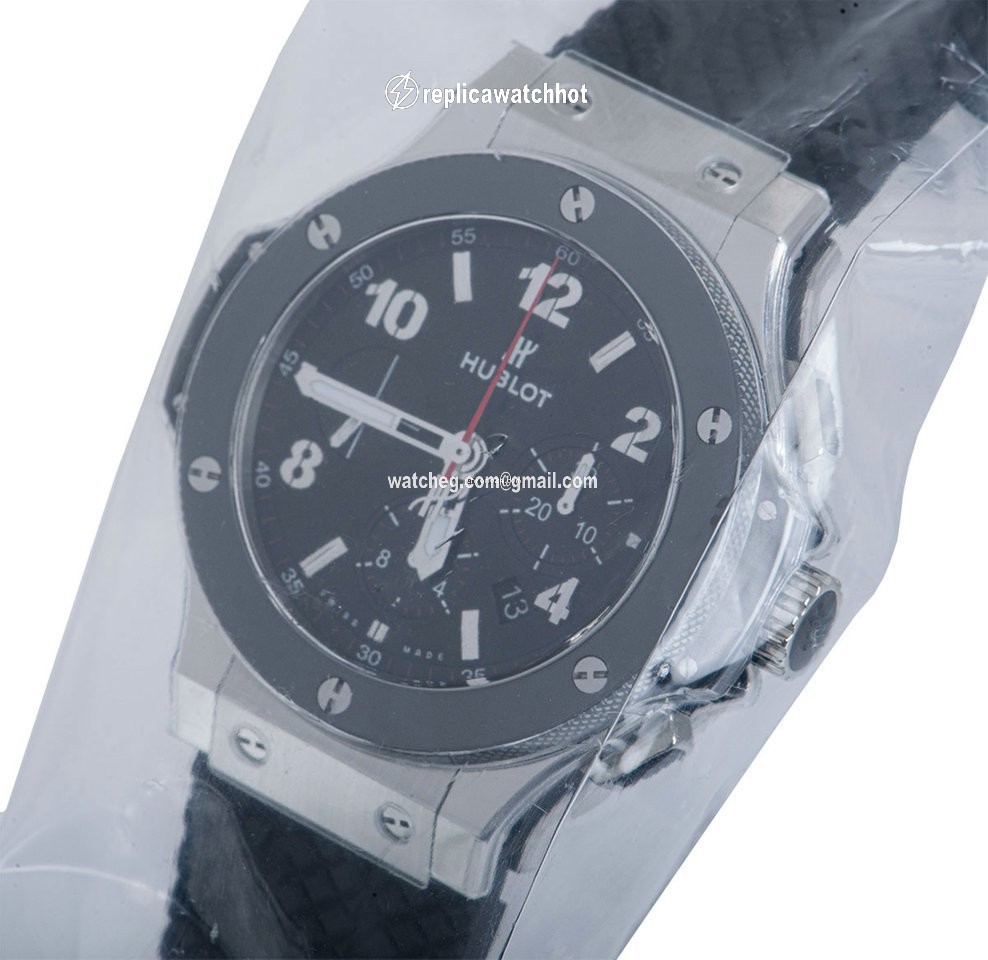 Hublot Big Bang 44 mm Mens watch Unisex Automatic Steel 301.SB.131.RX 2