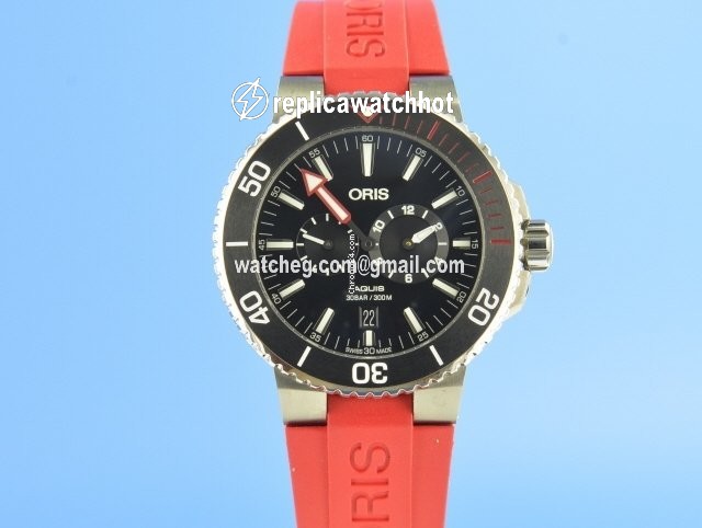 Oris Regulateur 