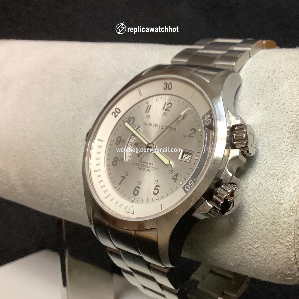 Hamilton Mens watch Unisex Automatic Steel H776250 2