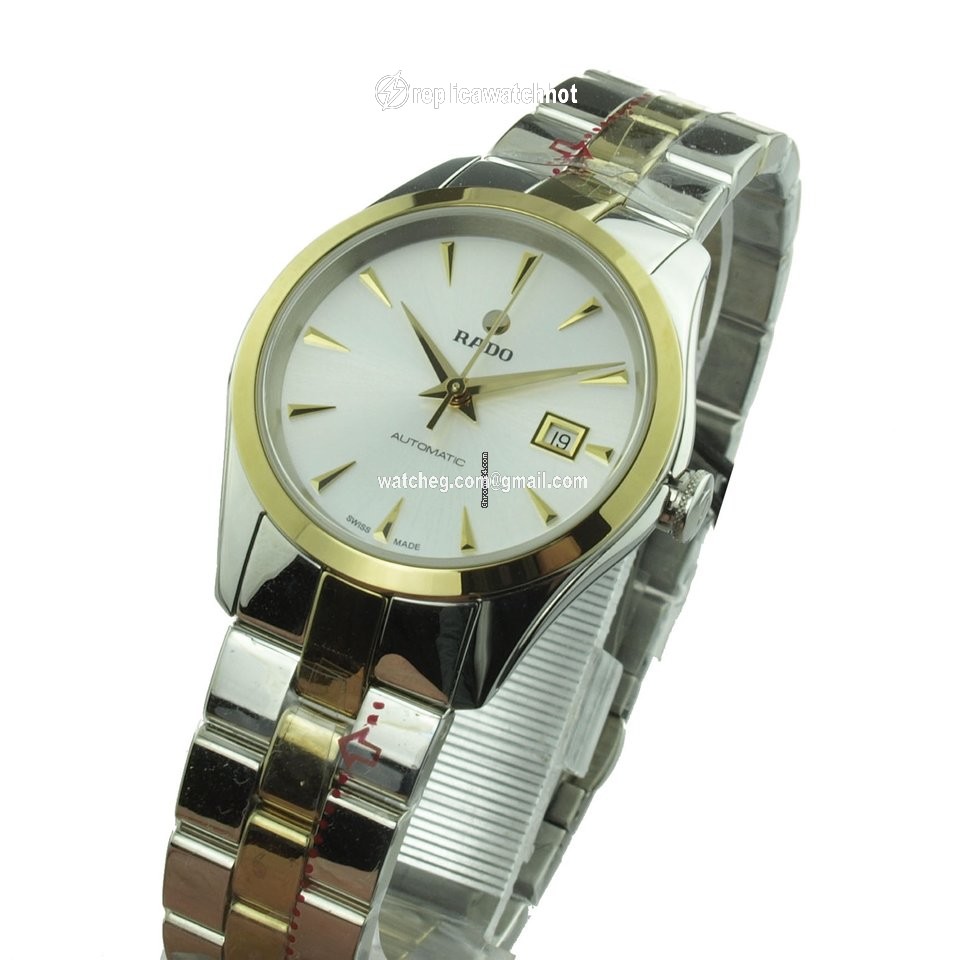 Rado HyperChrome Womens watch Automatic Ceramic R32088112 2