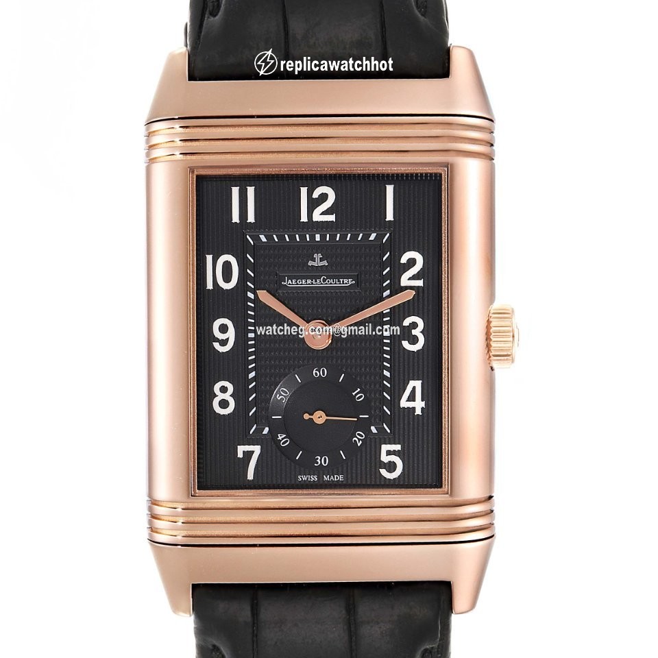 Jaeger-LeCoultre Grande Reverso 976 Mens watch Unisex Manual winding Rose gold Q3732470 2