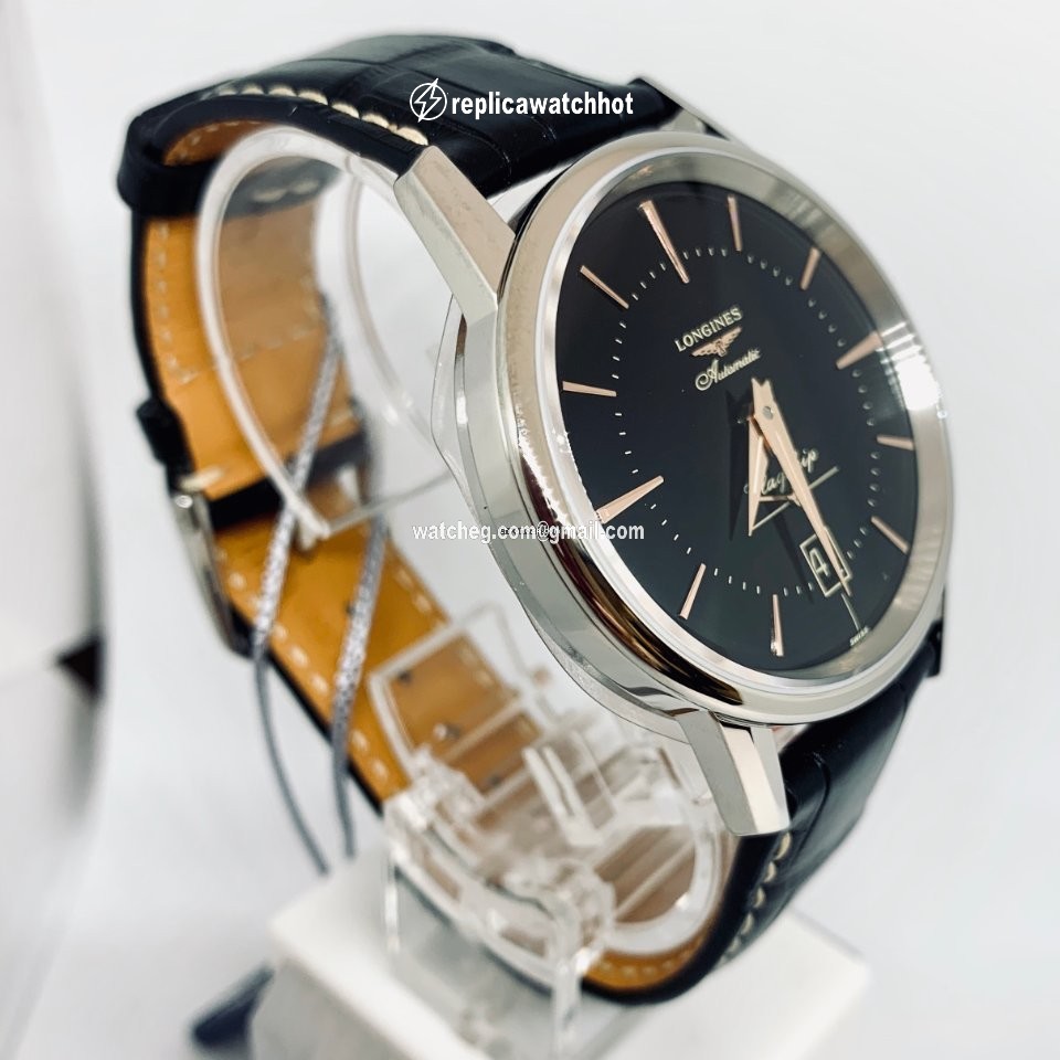 Longines Flagship Heritage Mens watch Unisex Automatic Steel L4.795.4.58.0 2