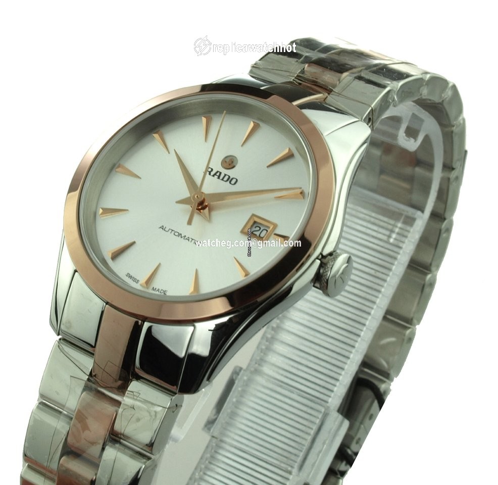 Rado HyperChrome Womens watch Automatic Ceramic R32087112 2