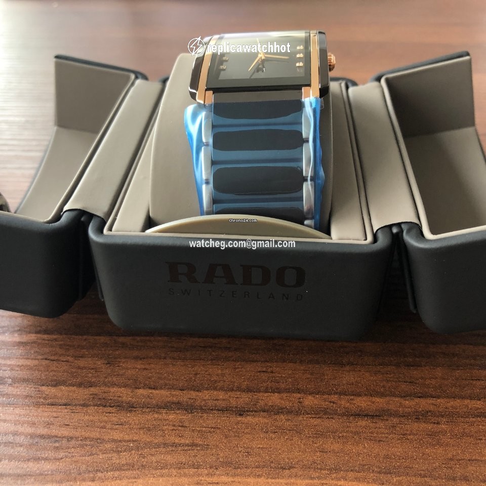 Rado Integral Mens watch Unisex Quartz R20219722 2