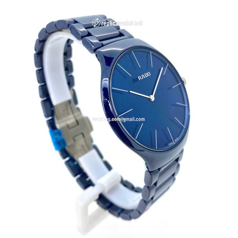 Rado Mens watch Unisex Quartz Ceramic R27005902 2