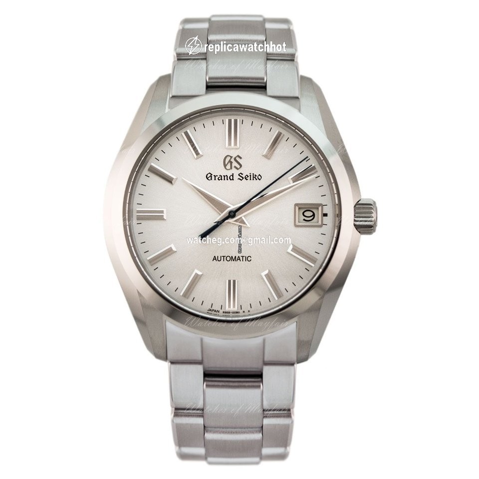 Seiko Grand Seiko Mens watch Unisex Automatic Steel SBGR307 2