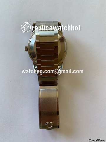 Omega Seamaster Mens watch Unisex Automatic Steel 2922-1 2