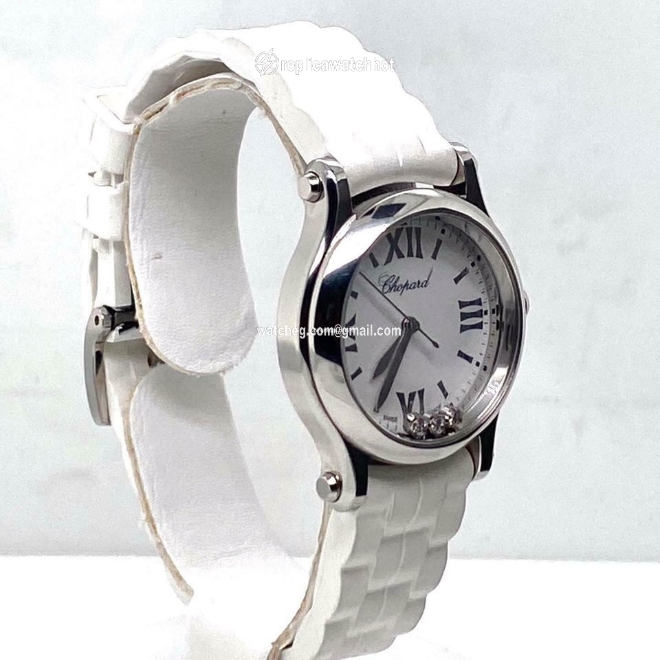 Chopard Happy Sport Womens watch Quartz 278590-3001 2
