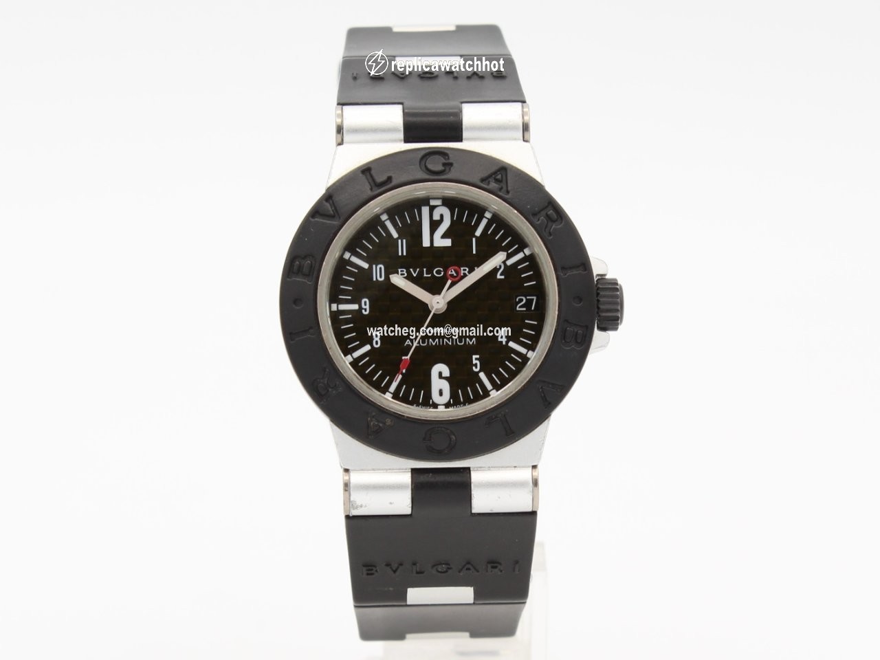 Bulgari Womens watch Quartz Aluminum L40798 2