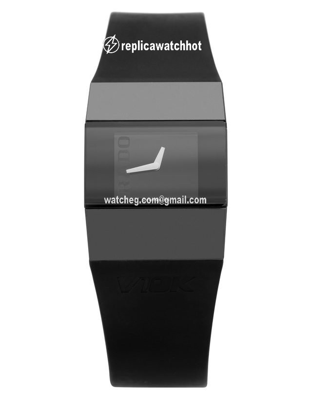 Rado V10K Mens watch Unisex Quartz Steel R96548155 2