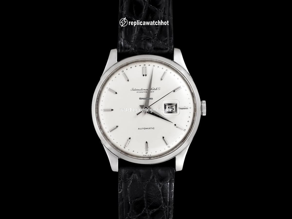 IWC Mens watch Unisex Automatic Steel 7497 2