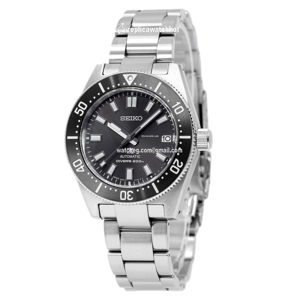 Seiko Prospex Mens watch Unisex Automatic Steel SPB143J1 2
