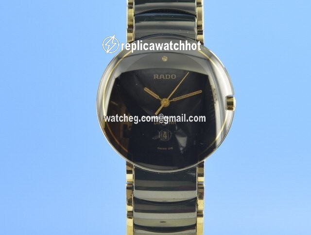 Rado Coupole Quartz Ceramic 129.0300.3 2
