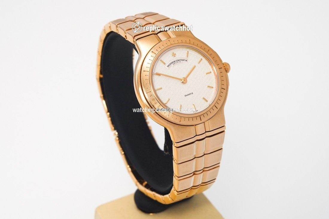 Vacheron Constantin Womens watch Quartz Yellow gold 16020 967J-7 2