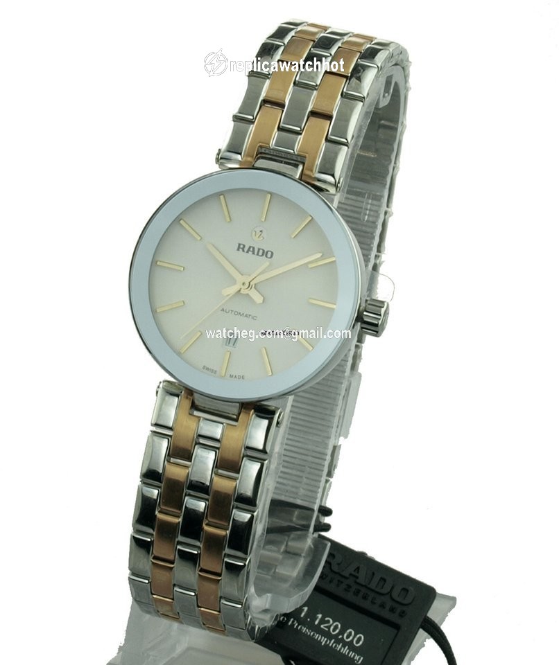 Rado Florence Womens watch Automatic Steel R48899103 2